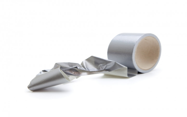 What Can You Do with Duct Tape? | Wonderopolis