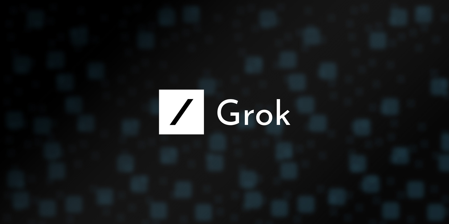 X, Grok'u Kullanıcı Verileriyle Eğitiyormuş! - Webtekno