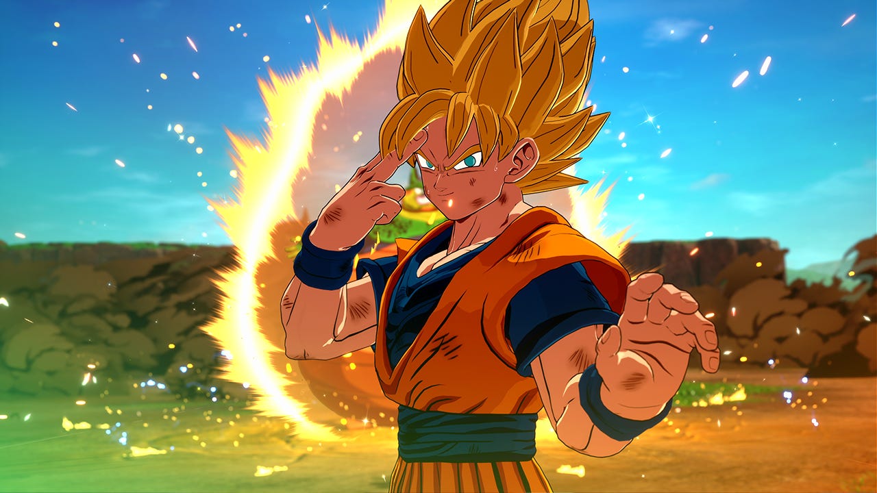 DRAGON BALL: Sparking! ZERO anuncia oficialmente modo VS local e outras  novidades