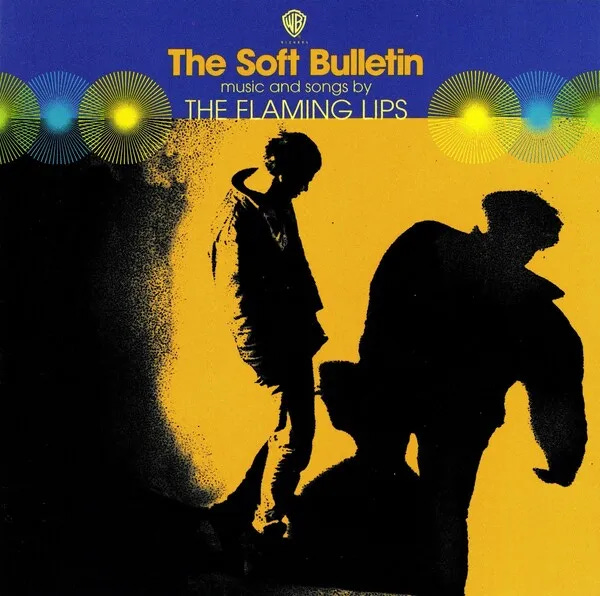 Cover art for The Soft Bulletin by The Flaming Lips