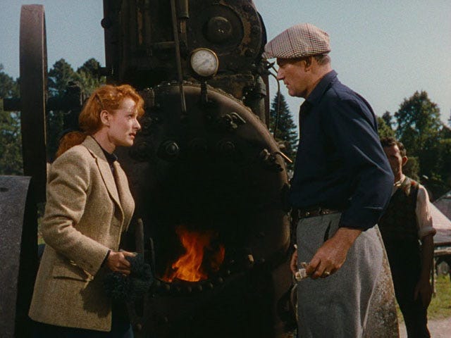 The Quiet Man (1952) - Coins in Movies