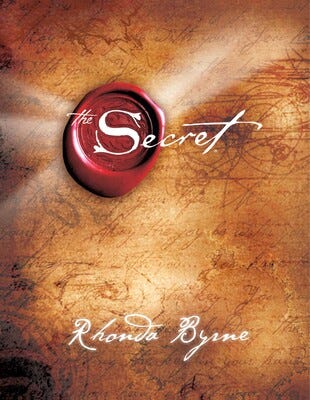 The Secret (The Secret, #1) by Rhonda Byrne | Goodreads
