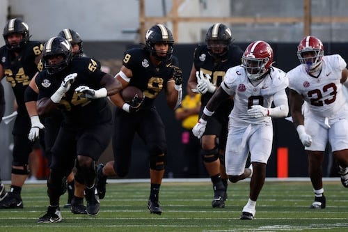 SEC top 10 from Week 6: 9 losses for No. 1 teams against unranked opponents  - al.com