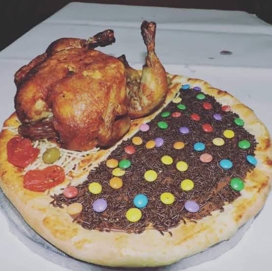 Qué se define como aberración culinaria - Tragones pero Finos