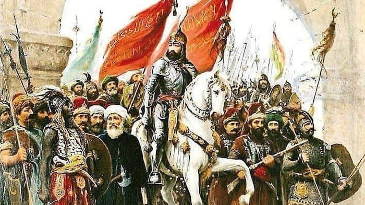 İstanbul'un fethi nasıl gerçekleşti? İşte 29 Mayıs 1453'te yaşananlar ve İstanbul'un  fethi mesajları… - Son dakika haberleri – Sözcü