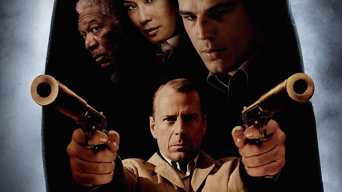 Lucky Number Slevin (2006) directed by Paul McGuigan • Reviews, film + cast  • Letterboxd