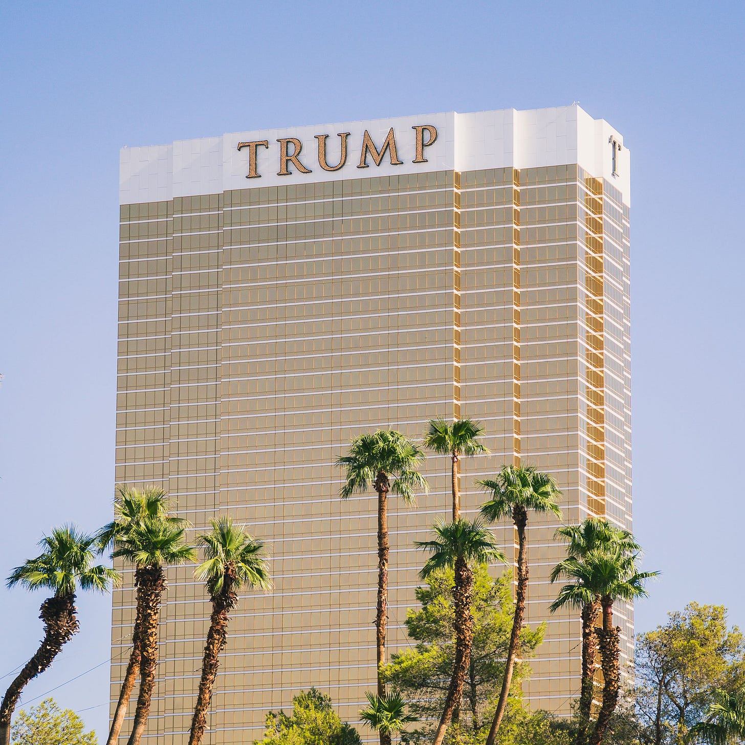 Around the world in 10 Trump Towers