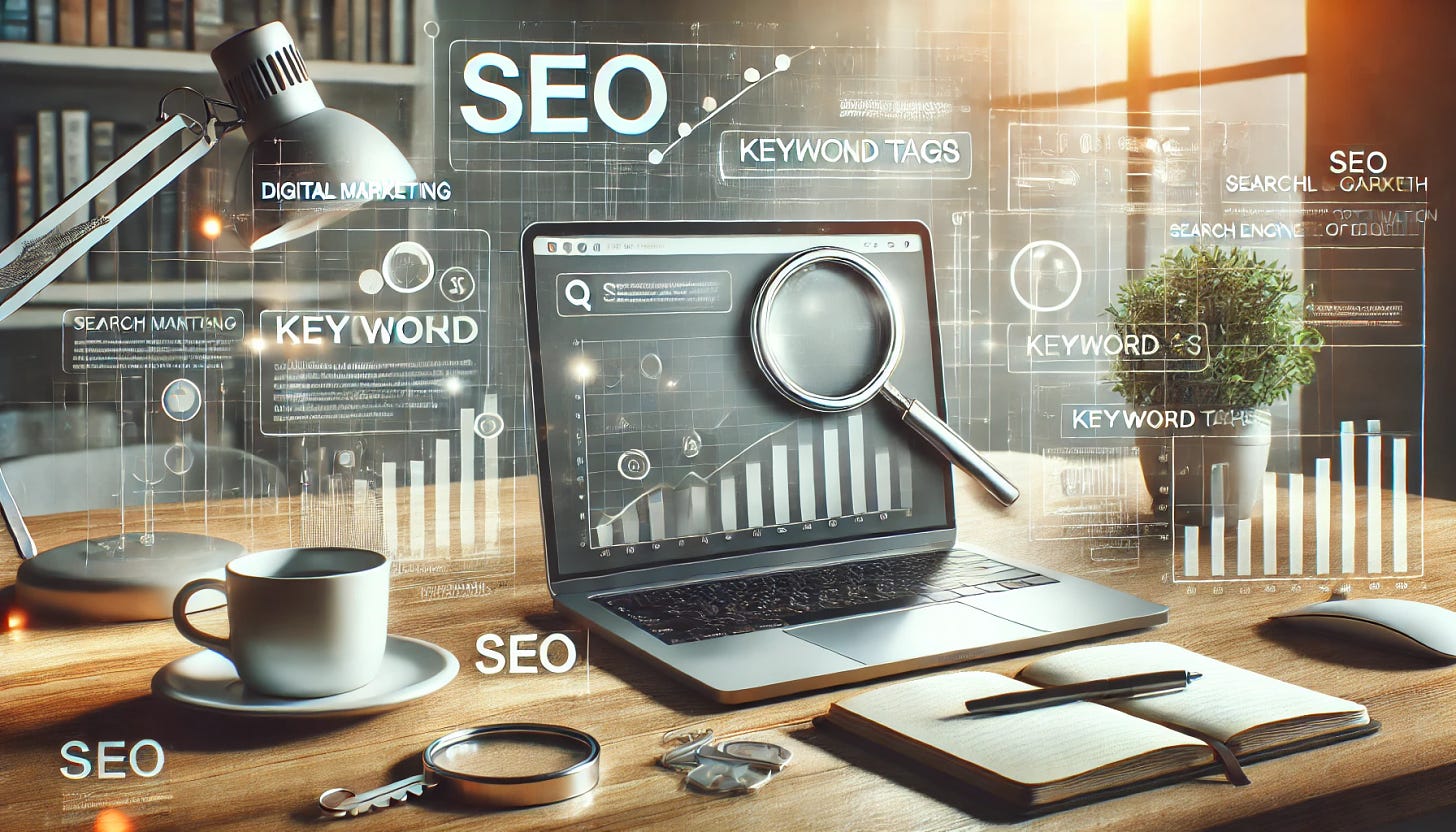 SEO Search Engine Optimisation