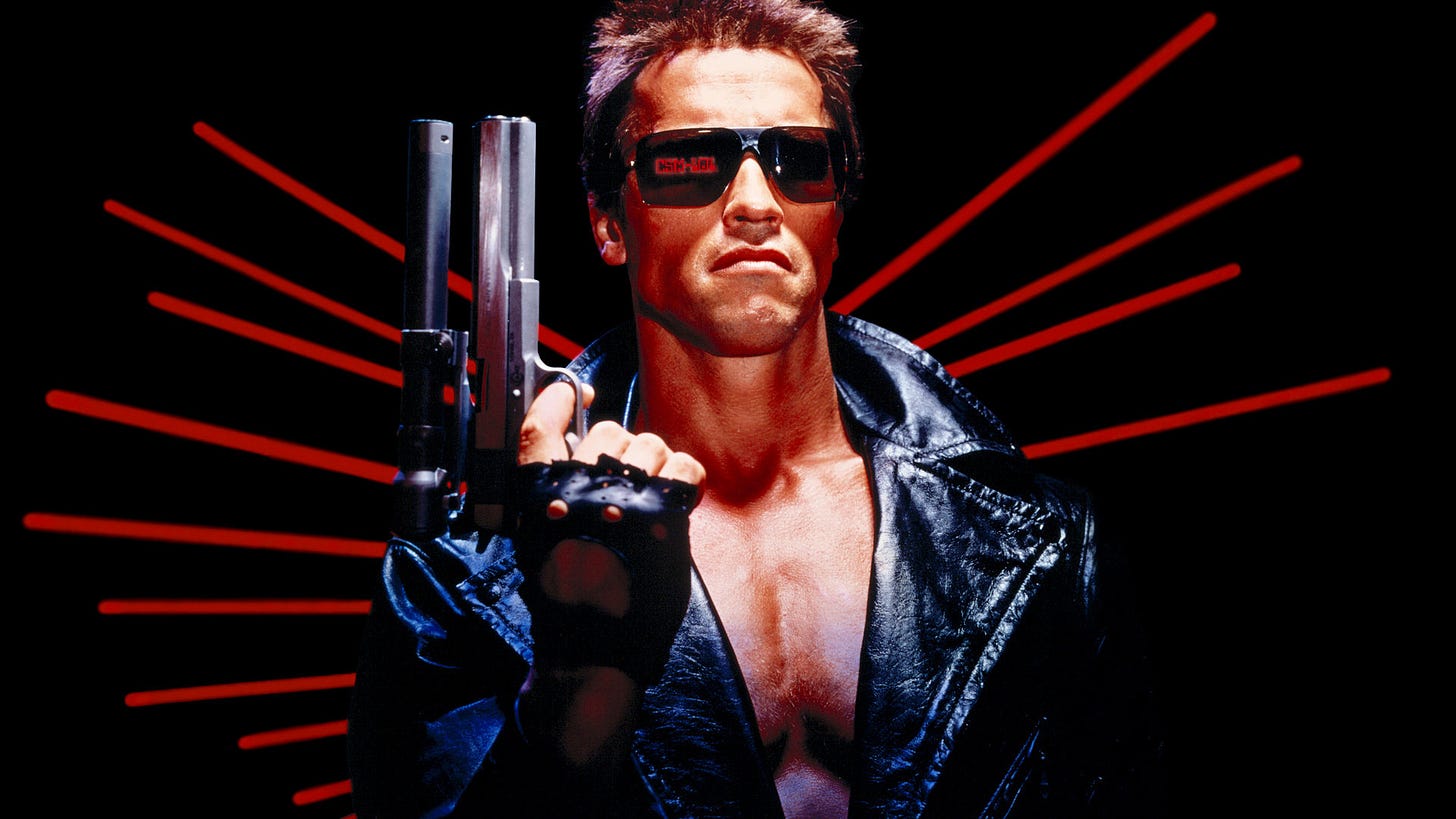 James Cameron to Revisit the 'Terminator' Franchise