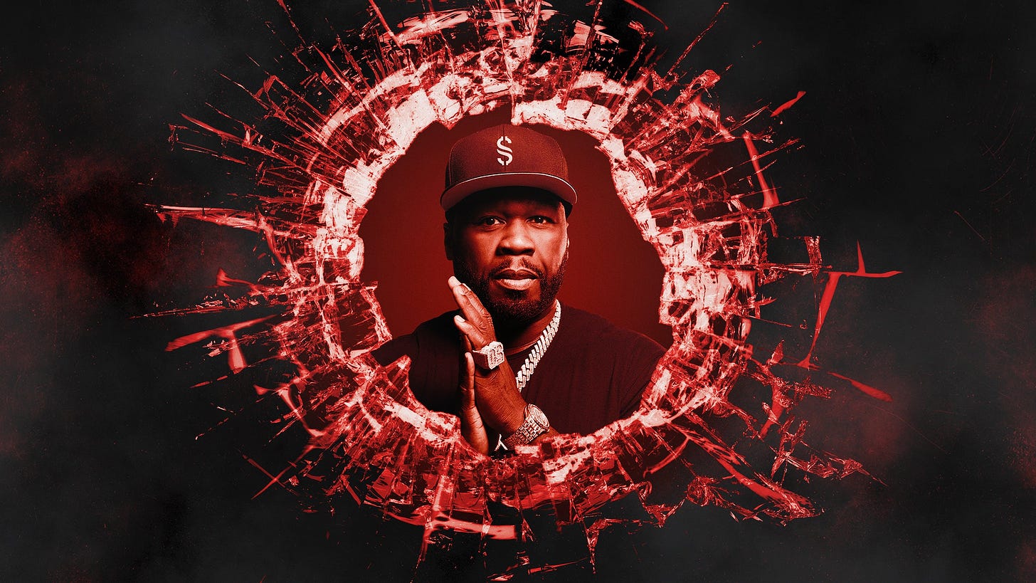50 Cent w/ Busta Rhymes & Jeremih – The Final Lap Tour 2023 | 09/16/2023 |  Choose Chicago
