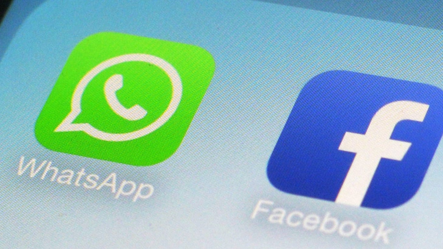 Por que o WhatsApp está dando o seu telefone para o Facebook - BBC News  Brasil