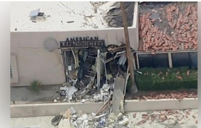 May be an image of text