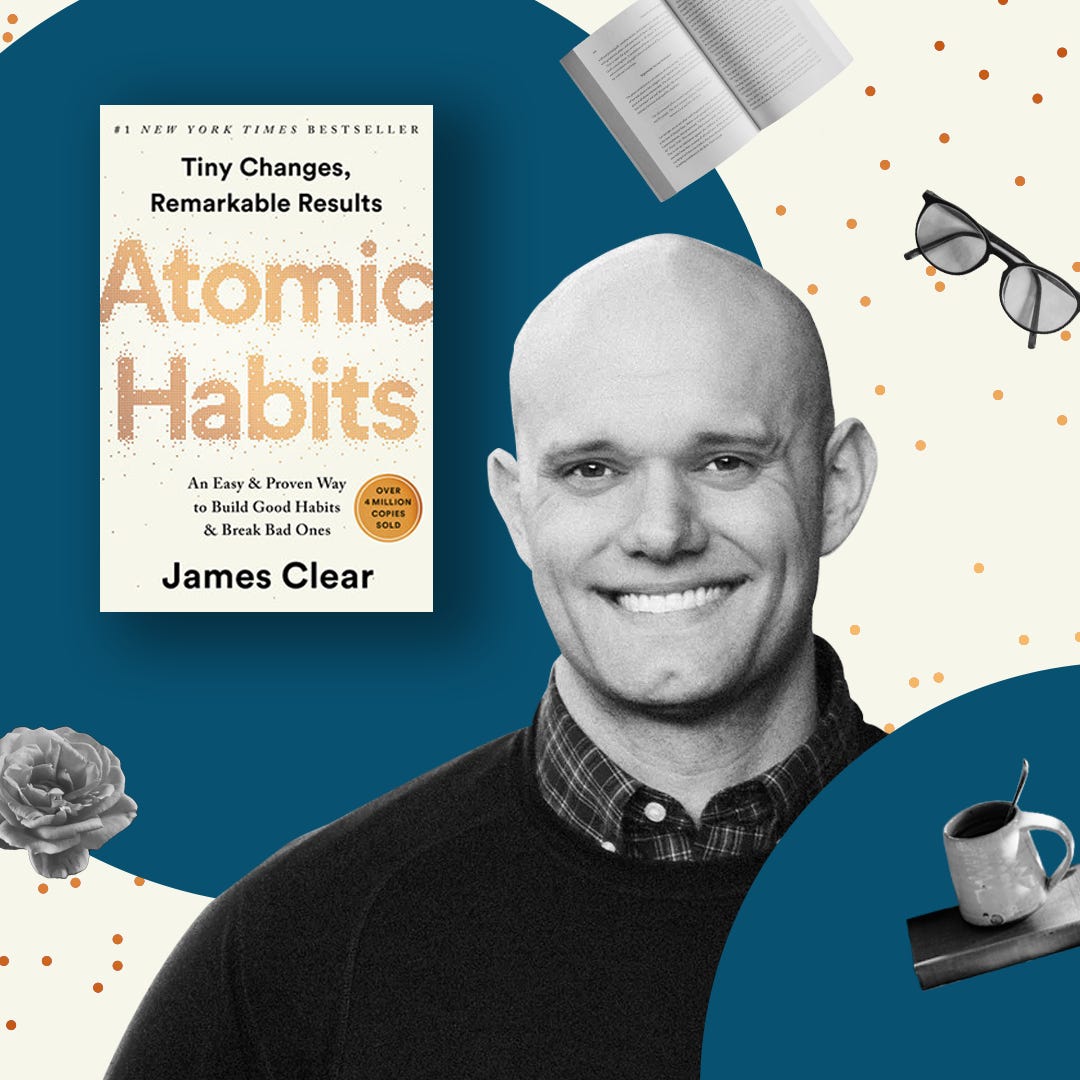 A Conversation with James Clear | Penguin Random House
