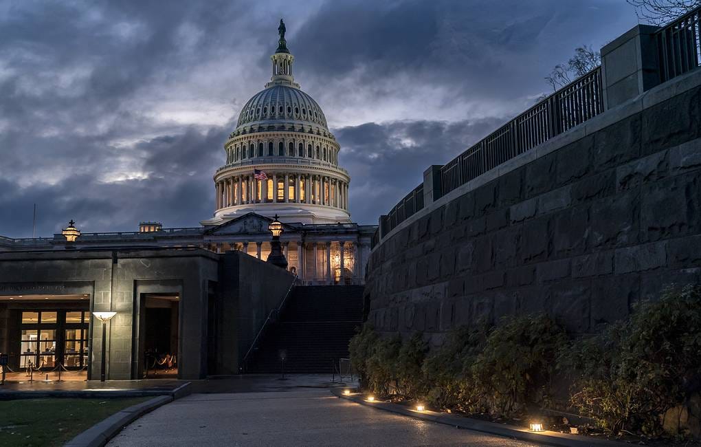 United States Congress AP Photo/J. Scott Applewhite