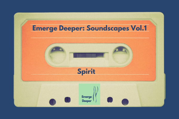 An old-school mixtape with music for the voyagers who want to transform their lives.