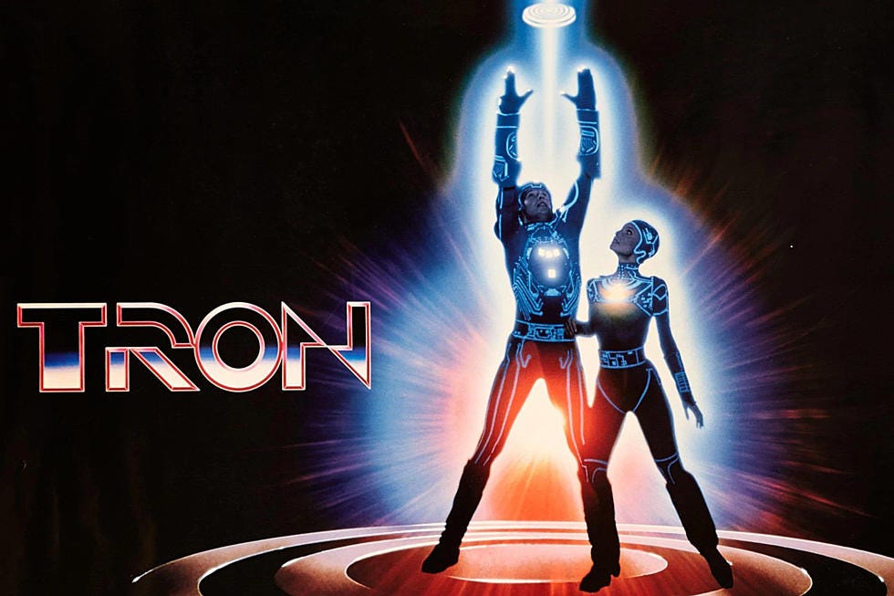 Why the Groundbreaking 'Tron' Terrified Hollywood