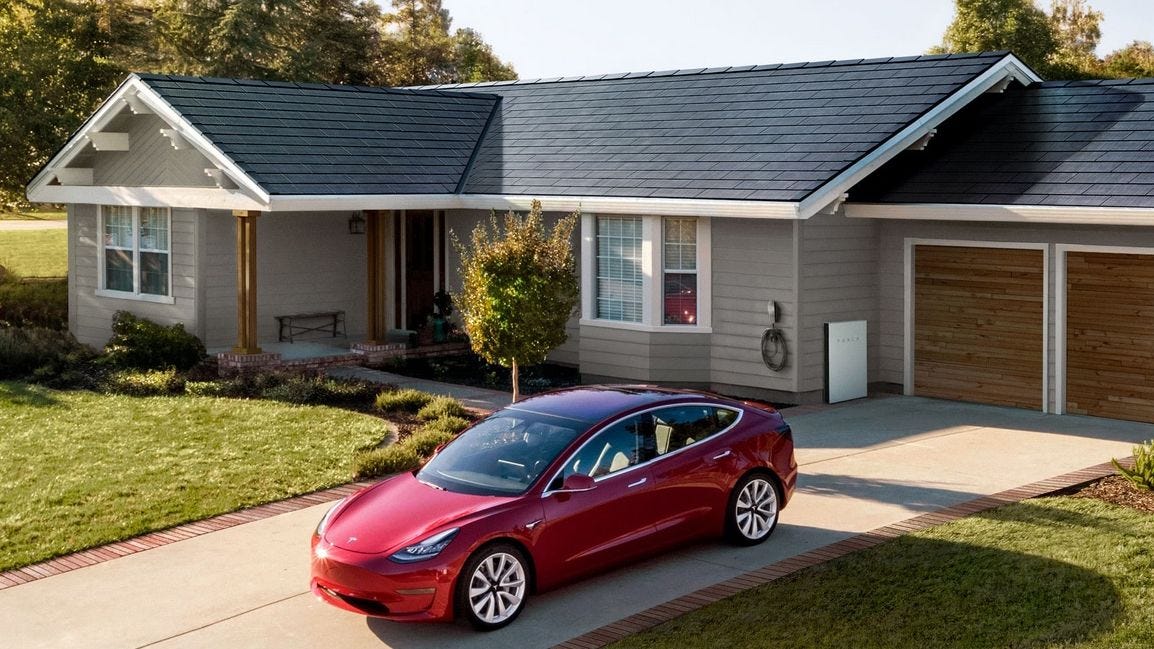 Tesla's new solar glass roof is now less expensive and faster to install