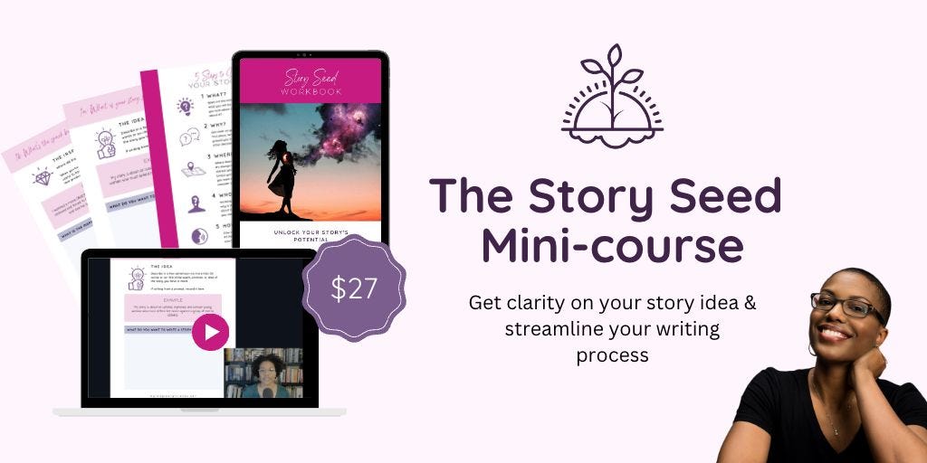 The Story Seed Mini-course