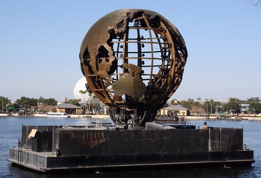 8 Facts about IllumiNations: Reflections of Earth - The Mouselets