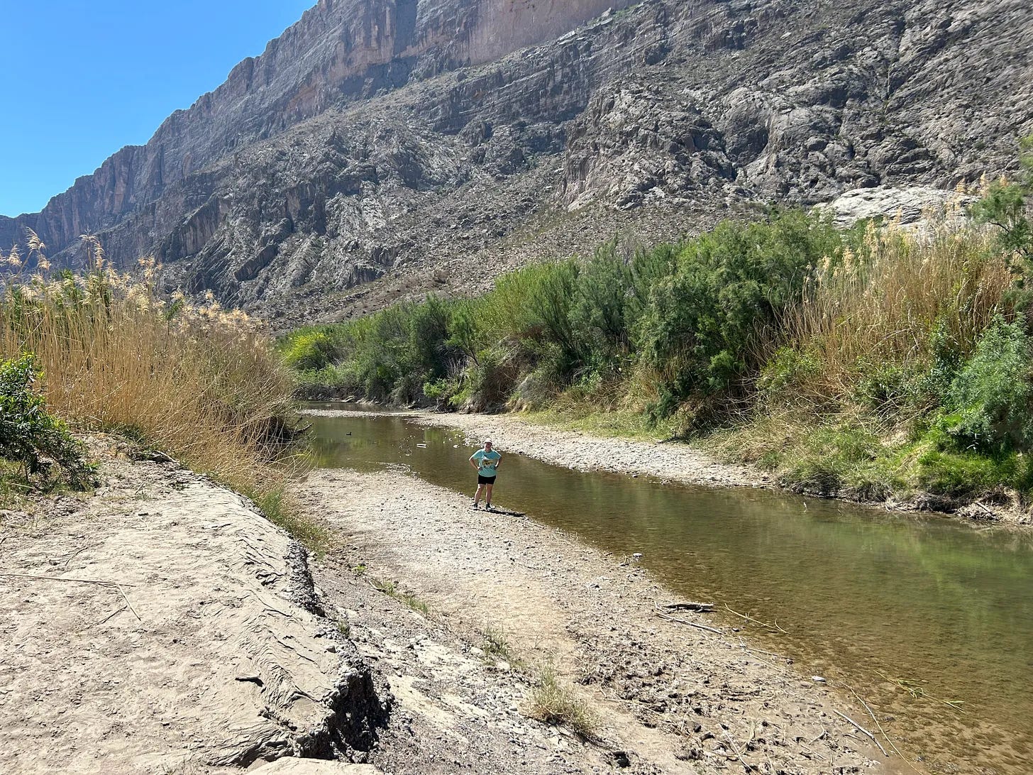 Visiting Big Bend National Park