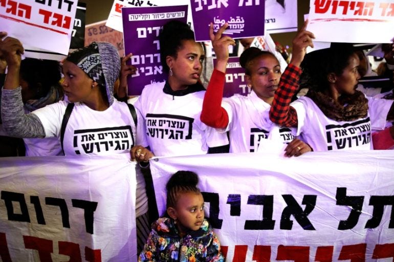 Black lives do not matter in Israel | Racism | Al Jazeera