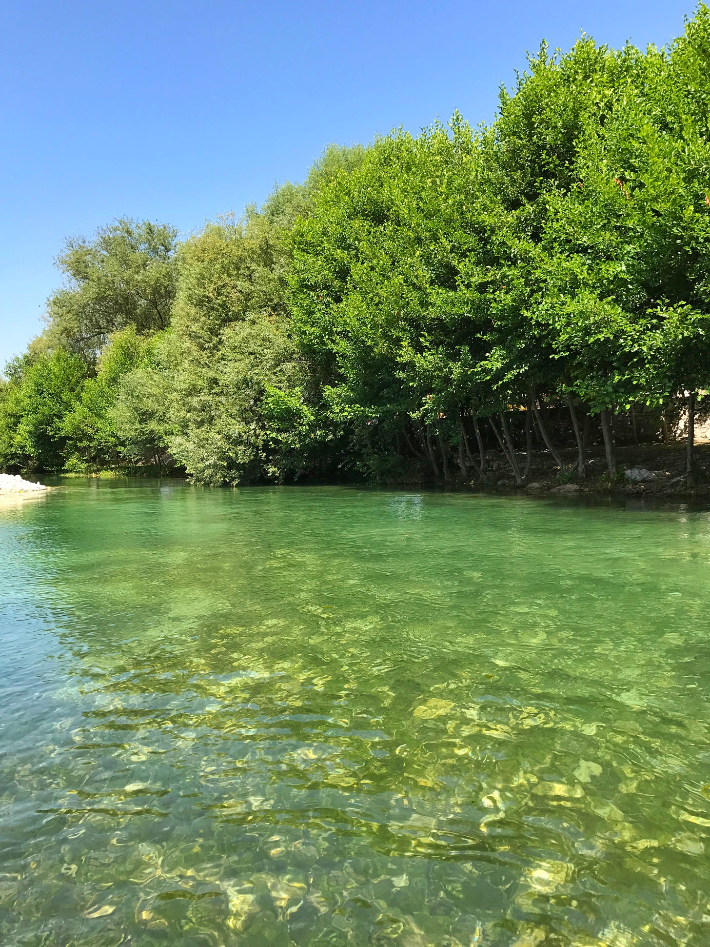 fiume acheronte grecia