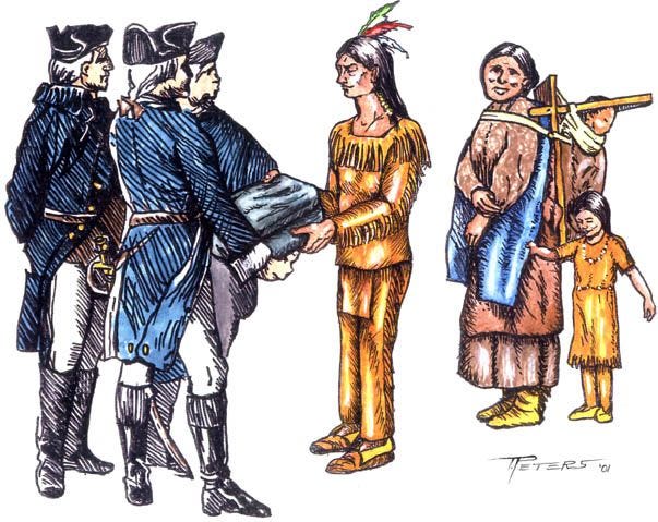 Amherst and Smallpox | Native american indians, Women in history ...