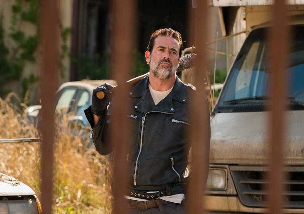 'The Walking Dead' 704 In Service to Negan 2016 images