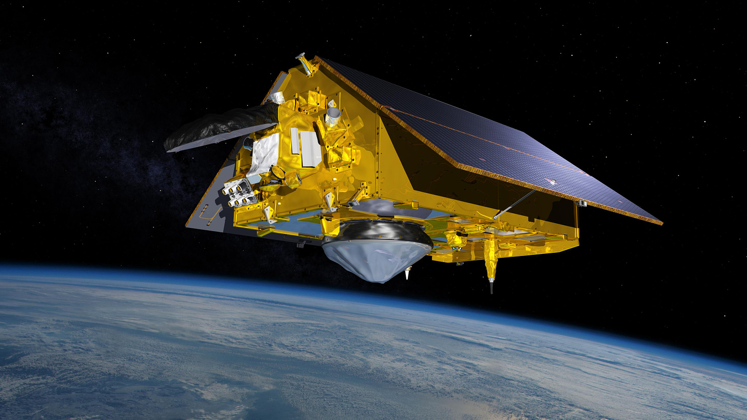 The Copernicus Program & Sentinel satellites | Space