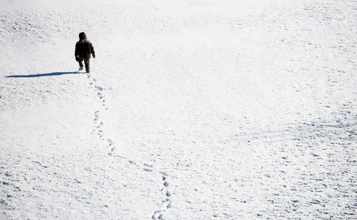 Snow Covers Midwest and Northeast As Winter Storm Rages | TIME.com