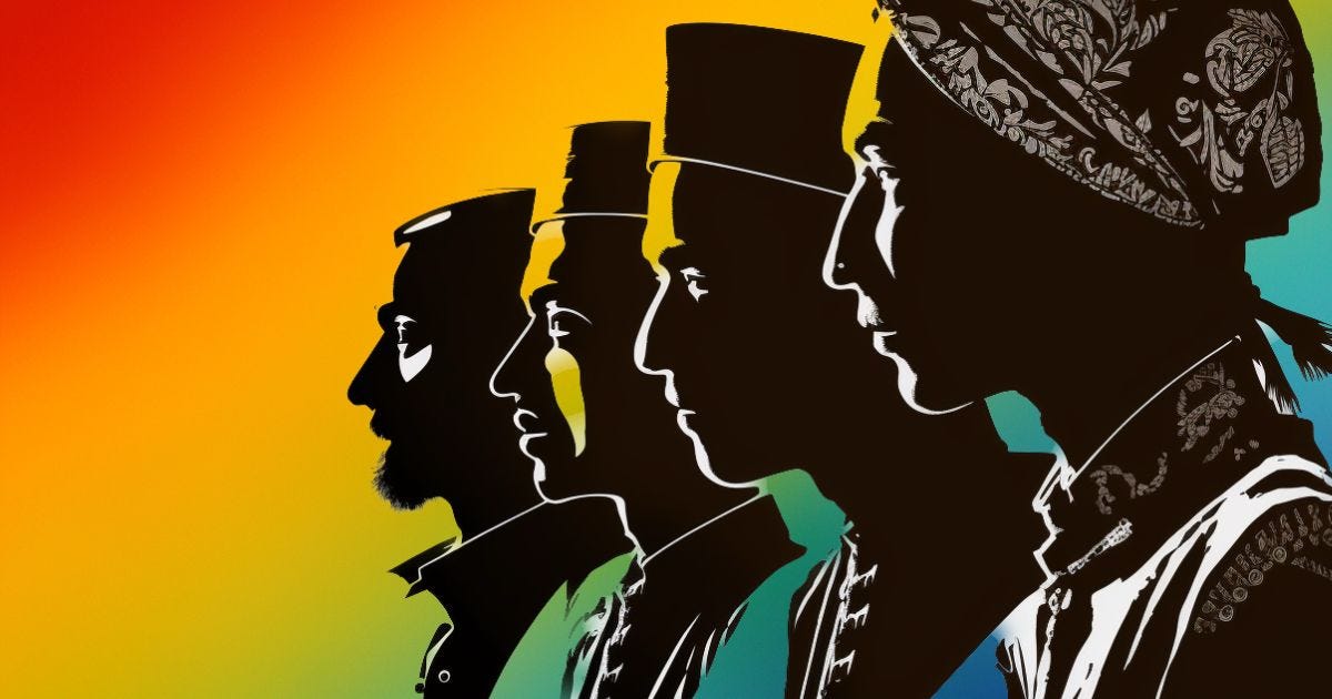 Weaponizing Discrimination: Indonesia's politicians exploit LGBTQ+ issues  ahead of 2024 elections | Coconuts