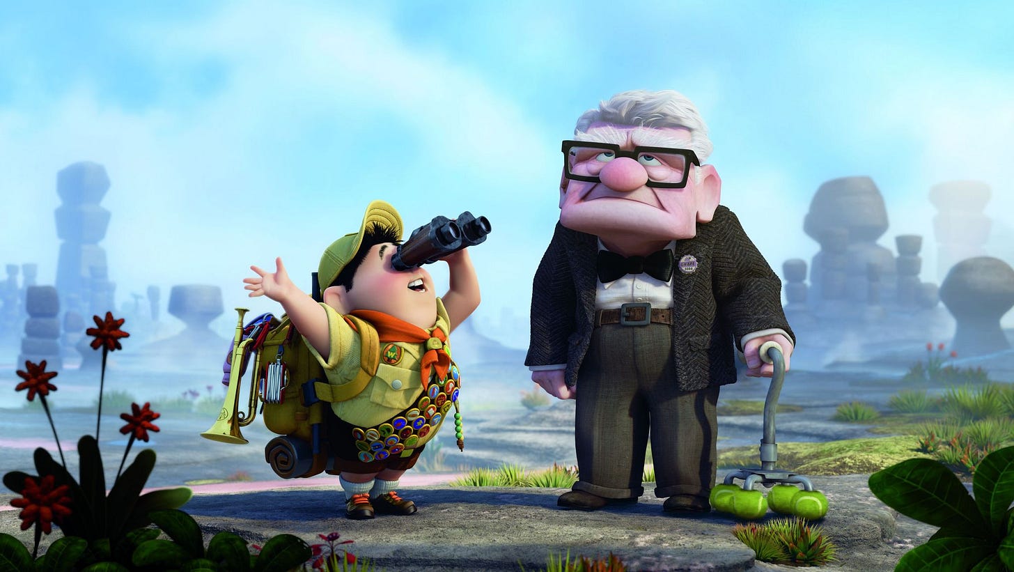 Up (2009) - IMDb
