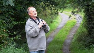 Tributes after death of 'birdman of Sherkin Island' Julian Wyllie