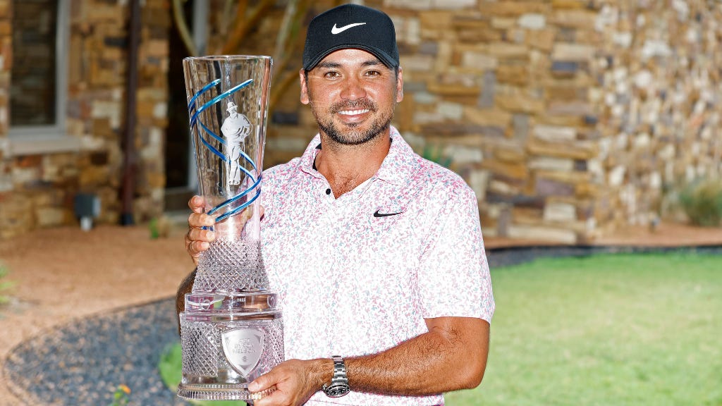 Jason Day wins Byron Nelson, first PGA TOUR title in five years - PGA of  Australia | Official Golf News, Live Scores & Results