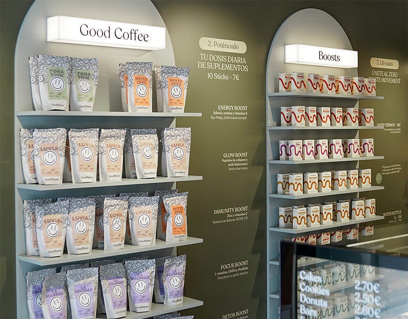 GoodNews | GoodNews - Good Coffee for Good People