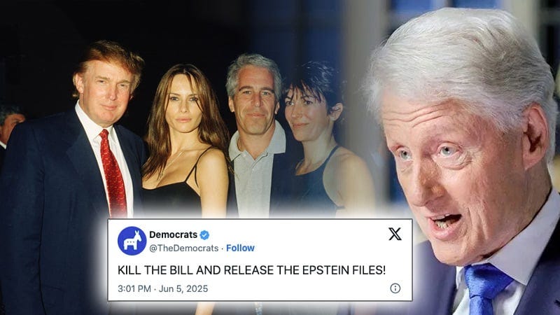 Democrats Call for Epstein Files in Wake of Musk Accusations Against Trump