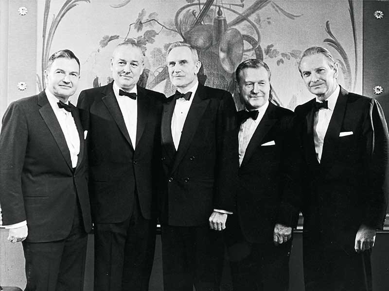The history of the Rockefeller family | World Finance