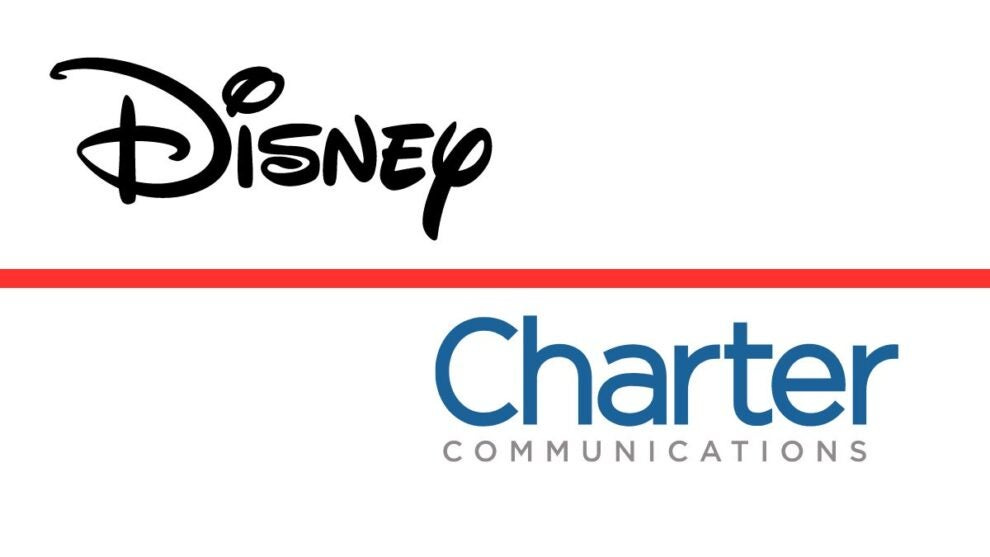 Disney Says Charter Refuses Carriage Deal That 'Reflects Market-Based  Terms' - TheWrap