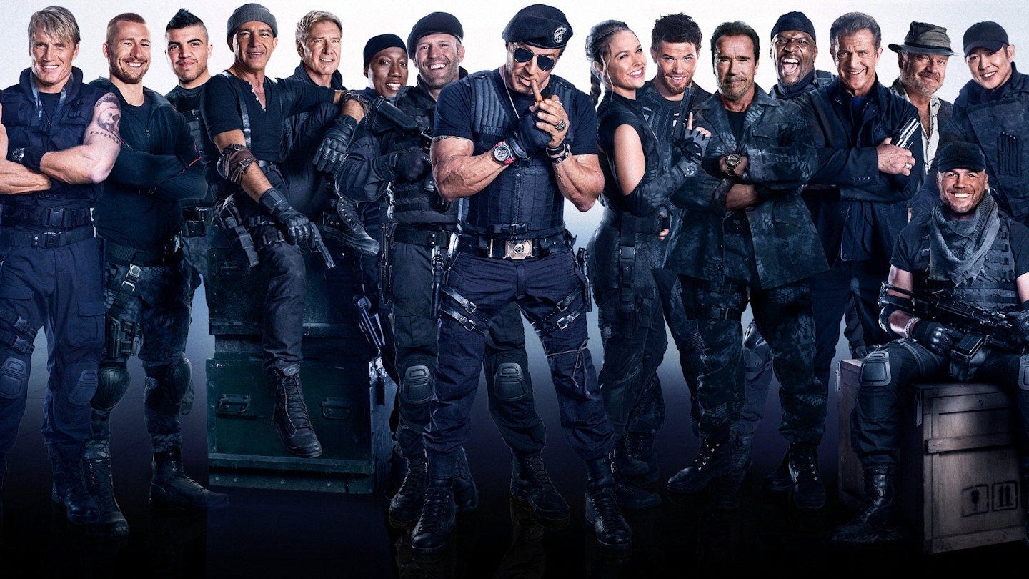 Expendables, The