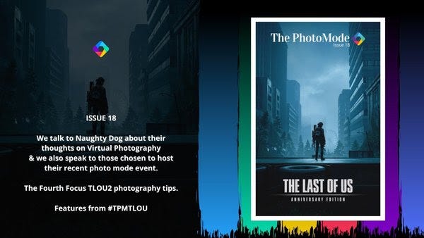 The PhotoMode // Issue 18