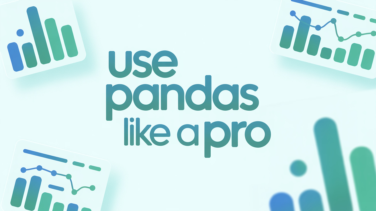 Use Pandas Like a Pro
