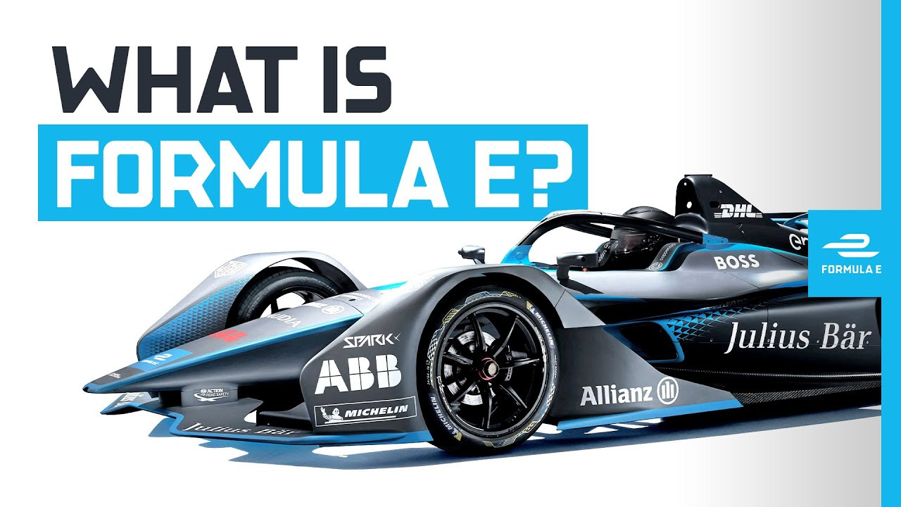 YouTube video by ABB Formula E