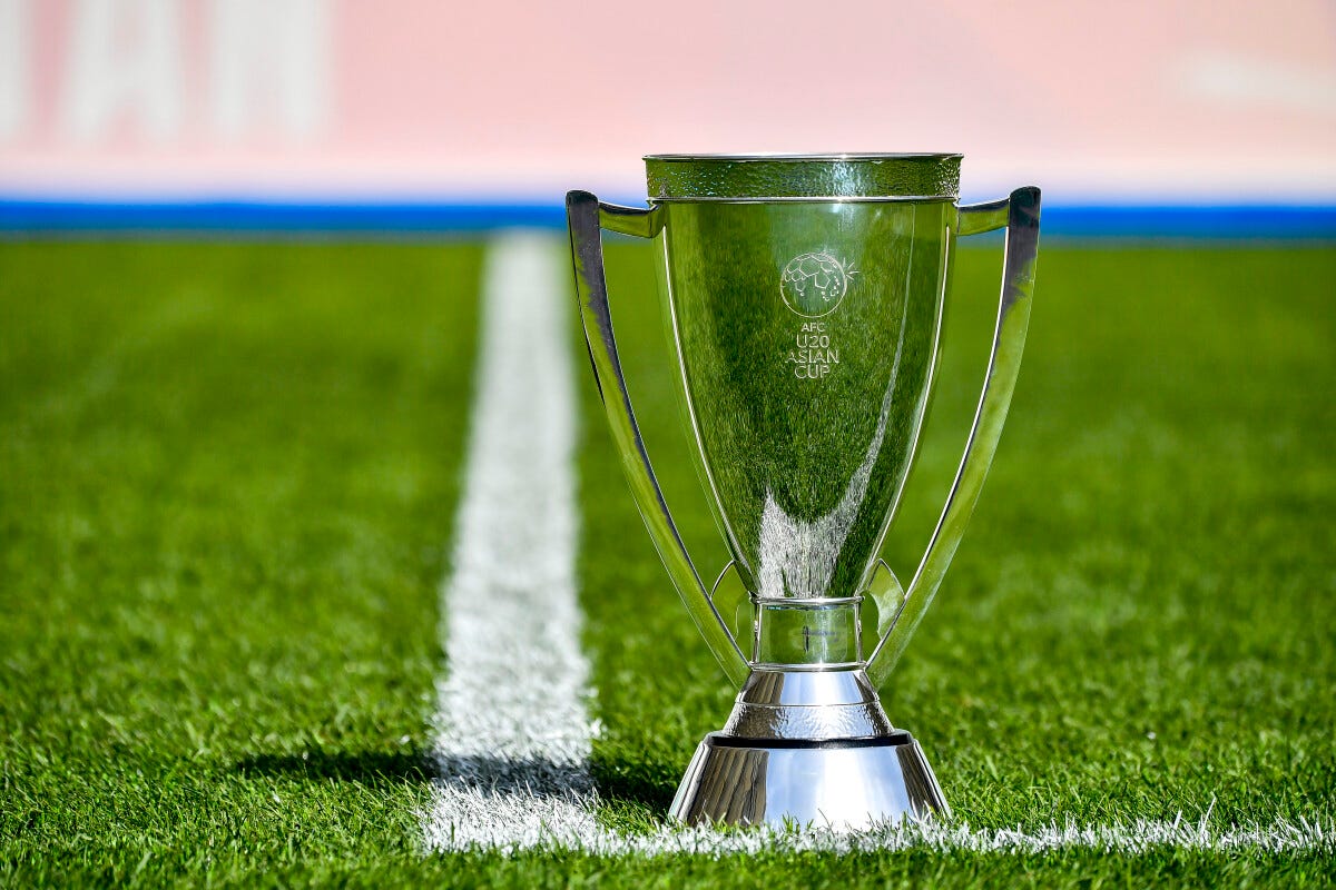 AFC U20 Asian Cup™ China 2025: #AFCU20 draw to unveil China 2025 showdowns