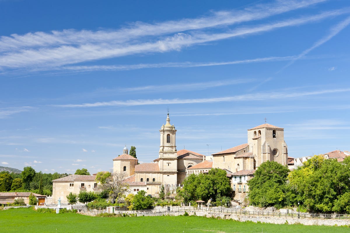 Monasterio de Santo Domingo de Silos (Burgos) | Sitios de España