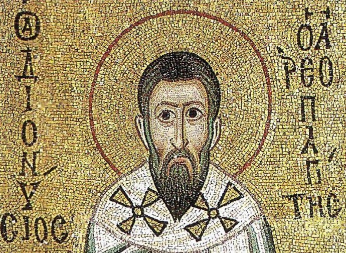 Saint Dionysius the Areopagite - Daily Compass