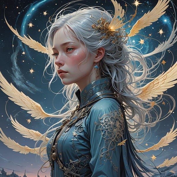 Woman of the future