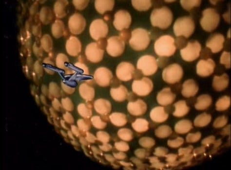 November 14, 1966] Star Trek: "The Corbomite Maneuver" - Galactic Journey