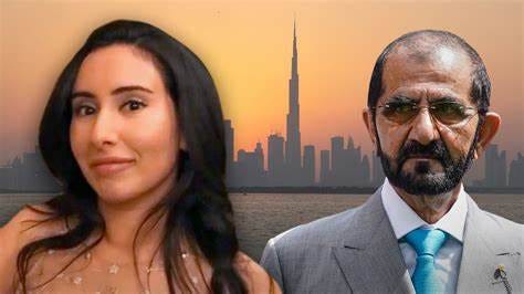 Princess Latifa: The Dubai ruler's daughter who vanished - Topnews