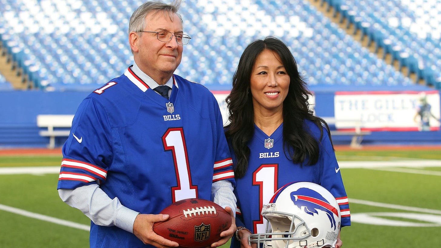buffalo bills owners stadium funded by taxpayers