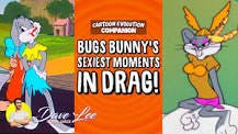 Image result for bugs bunny dressed as a woman